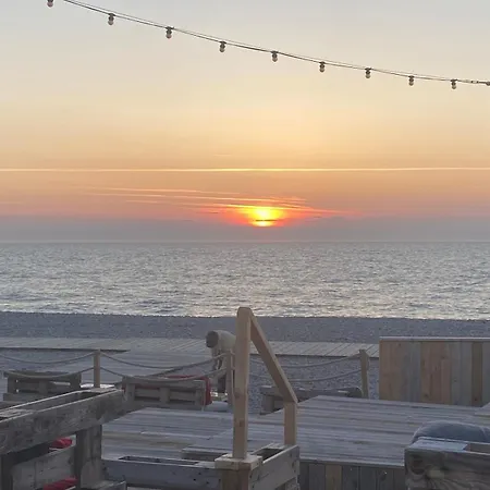 Maison Des Pins, Baie De Somme,