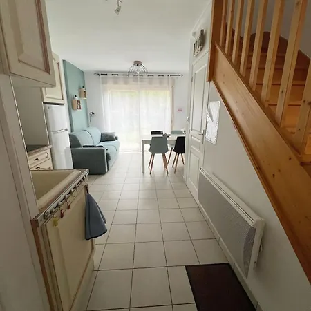 בית נופש Maison Des Pins, Baie De Somme, קאיו סור מר