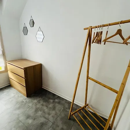 Maison Des Pins, Baie De Somme, בית נופש