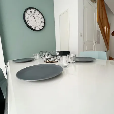 Maison Des Pins, Baie De Somme, * קאיו סור מר