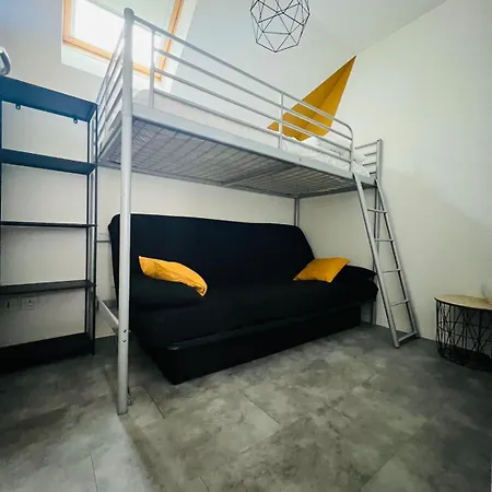 Maison Des Pins, Baie De Somme, בית נופש *