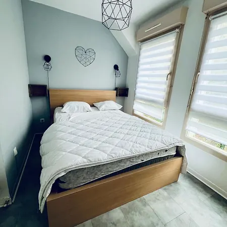 בית נופש Maison Des Pins, Baie De Somme, *