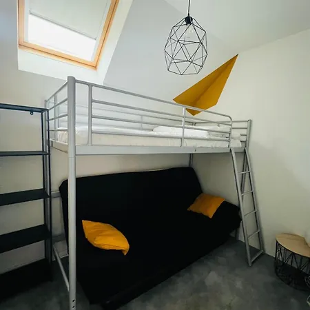 בית נופש Maison Des Pins, Baie De Somme, קאיו סור מר