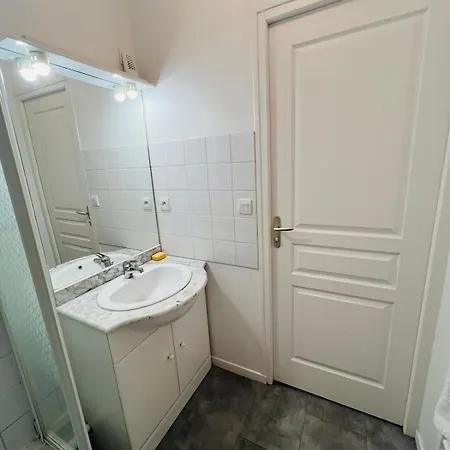 Maison Des Pins, Baie De Somme,