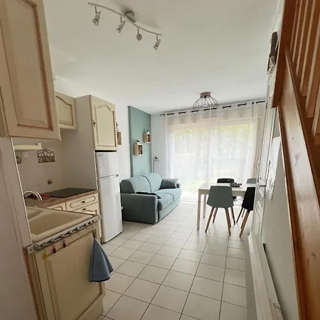 Maison Des Pins, Baie De Somme, *