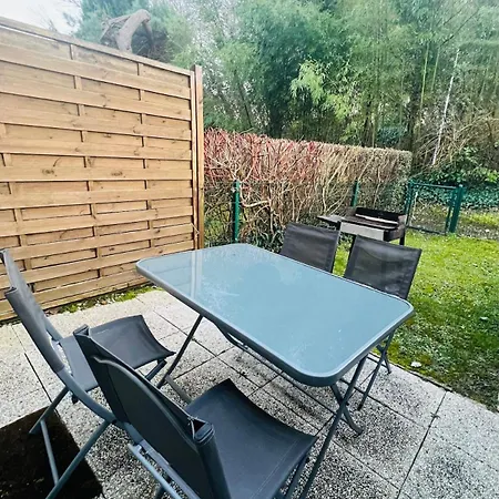 Maison Des Pins, Baie De Somme, Cayeux-sur-Mer