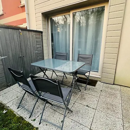 Maison Des Pins, Baie De Somme, Cayeux-sur-Mer