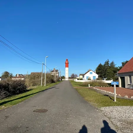 Casa de Férias Maison Des Pins, Baie De Somme, *